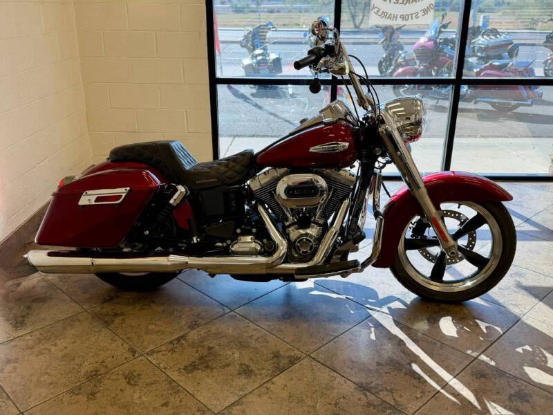 2016 Harley-Davidson Dyna Switchback