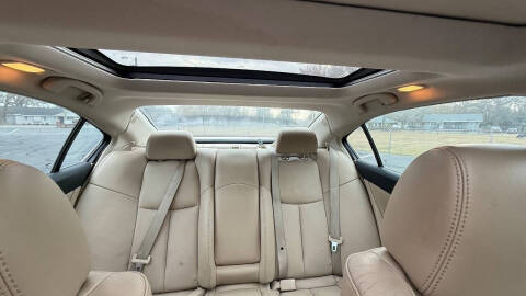 2013 Nissan Maxima 3.5 SV