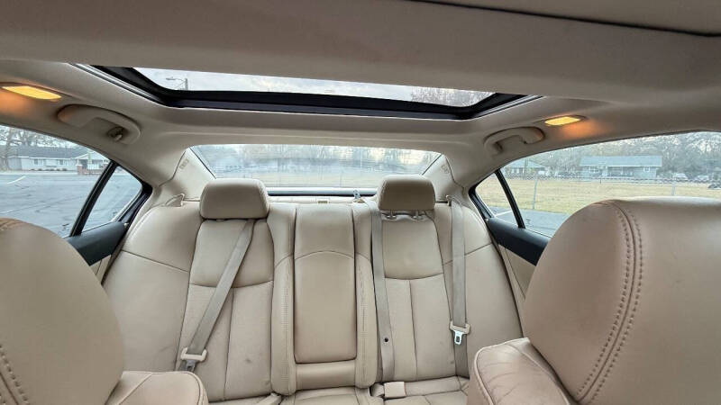 2013 Nissan Maxima 3.5 SV