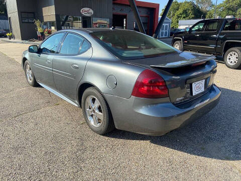 2005 Pontiac Grand Prix GT