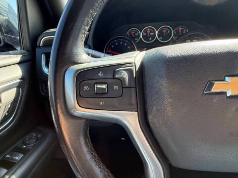 2022 Chevrolet Tahoe LS