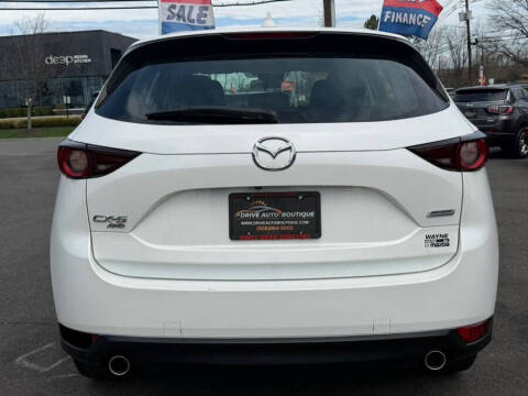 2019 Mazda CX-5 Sport