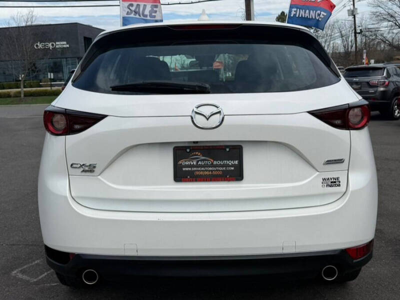 2019 Mazda CX-5 Sport