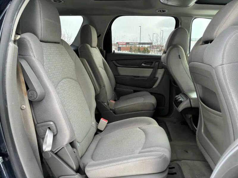 2015 GMC Acadia SLE-2