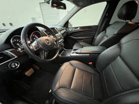 2015 Mercedes-Benz M-Class ML 350