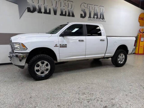 2017 RAM 2500