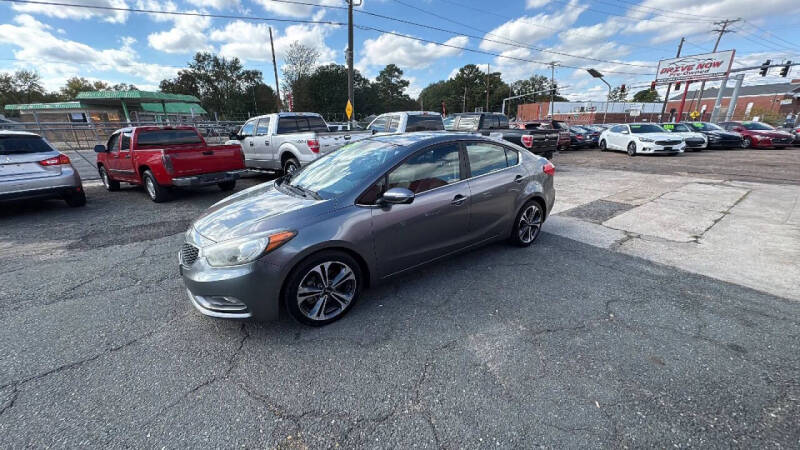 2015 Kia Forte EX