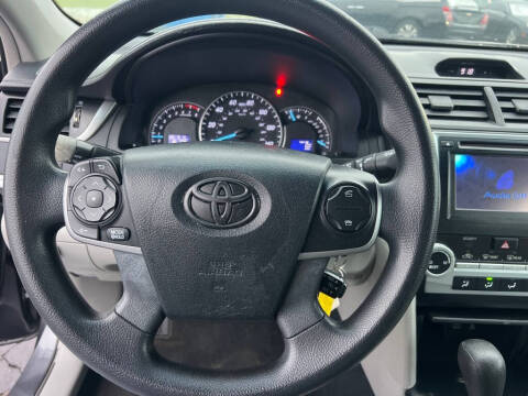 2013 Toyota Camry L