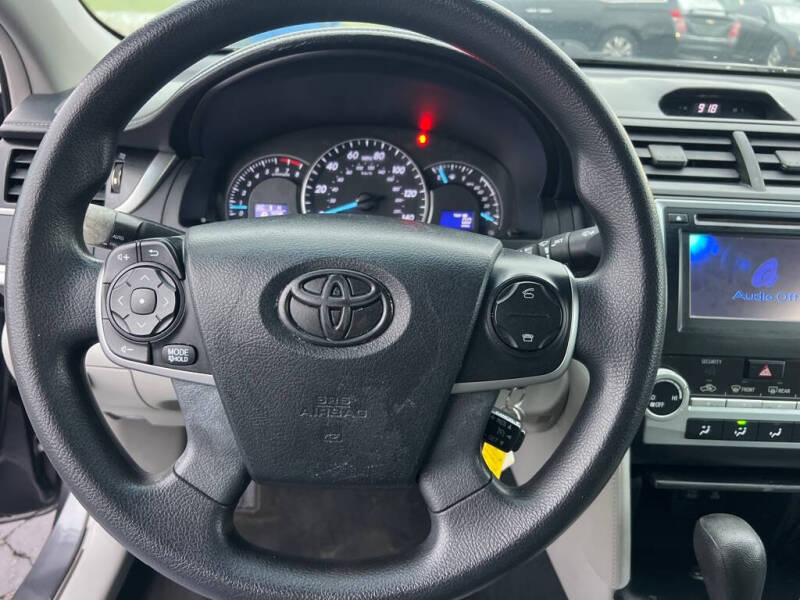 2013 Toyota Camry L