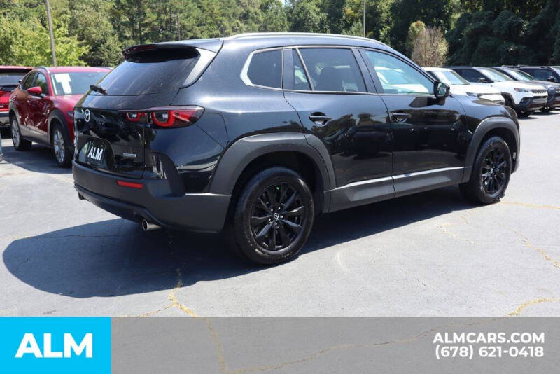 2024 Mazda CX-50 2.5 S Preferred