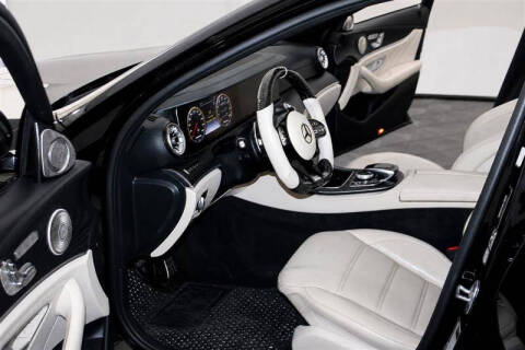 2020 Mercedes-Benz E-Class AMG E 63 S