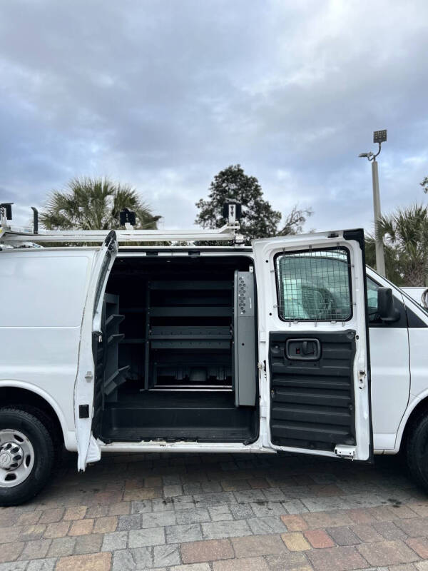 2015 Chevrolet Express 2500