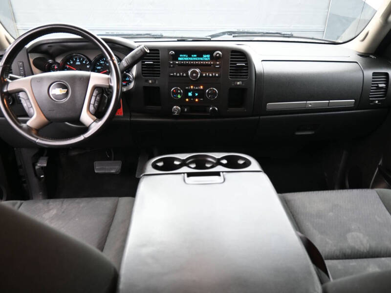 2012 Chevrolet Silverado 1500