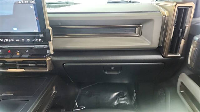 2024 GMC HUMMER EV 3X