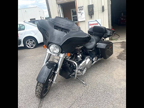 2020 Harley-Davidson Street Glide
