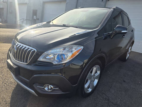 2016 Buick Encore Convenience
