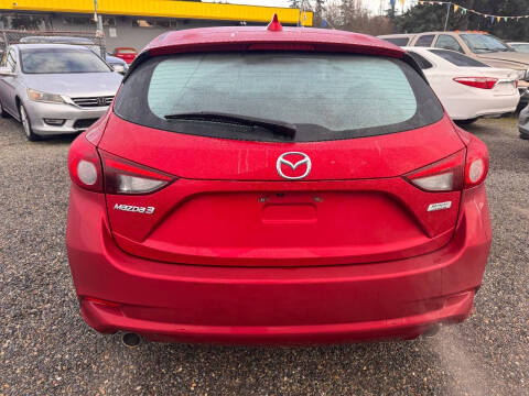 2017 Mazda MAZDA3 Grand Touring