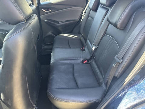 2019 Mazda CX-3 Touring