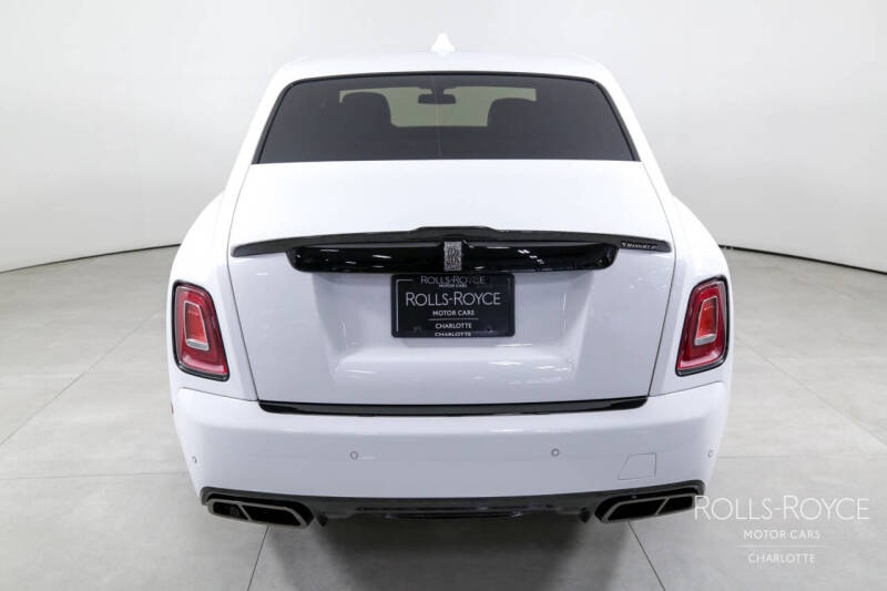 2024 Rolls-Royce Phantom