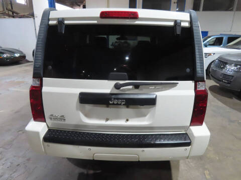 2006 Jeep Commander