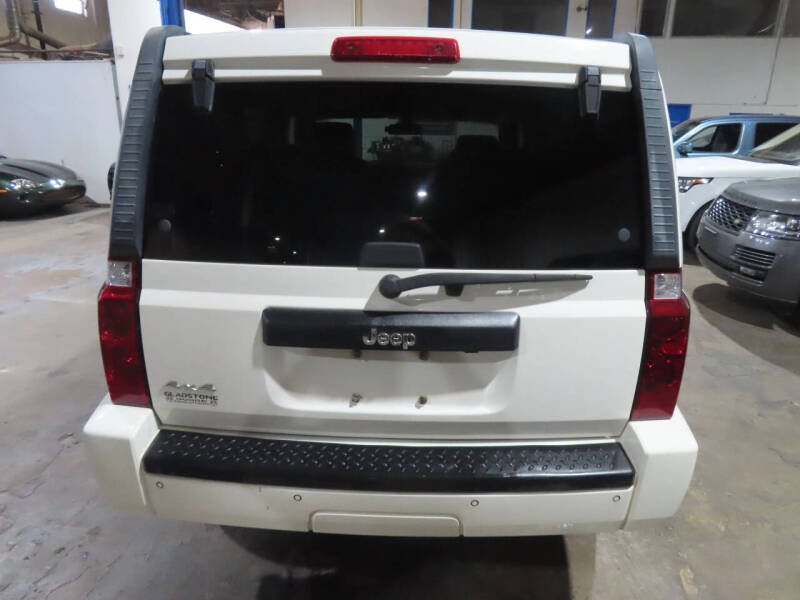 2006 Jeep Commander