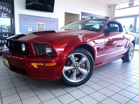 2008 Ford Mustang GT Premium