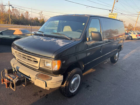 2001 Ford E-Series E-250