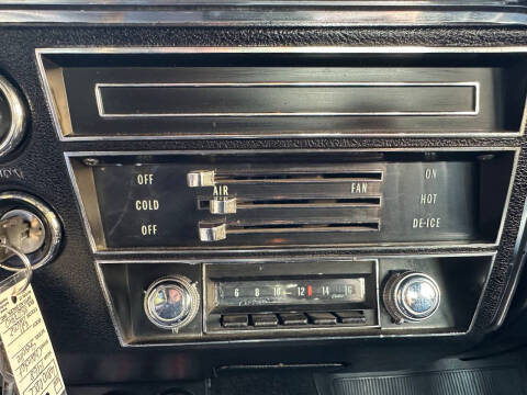 1968 Chevrolet Chevelle