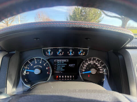 2013 Ford F-150 Limited