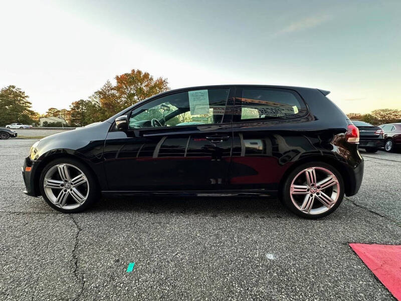 2013 Volkswagen Golf R 4Motion