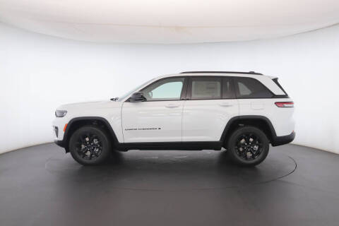 2025 Jeep Grand Cherokee Altitude X