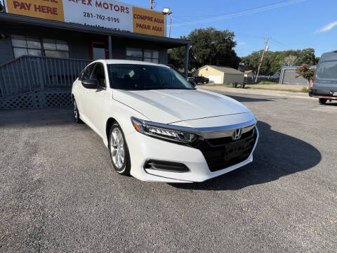 2019 Honda Accord LX