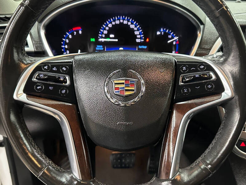 2016 Cadillac SRX Premium Collection