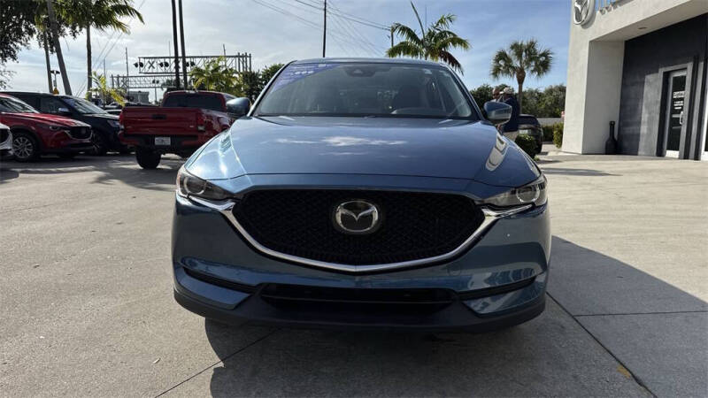 2019 Mazda CX-5 Sport