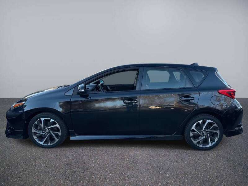 2018 Toyota Corolla iM