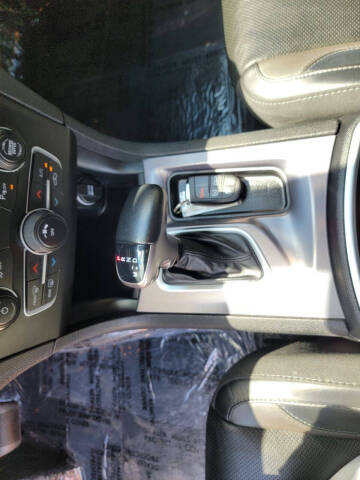 2021 Dodge Charger SXT