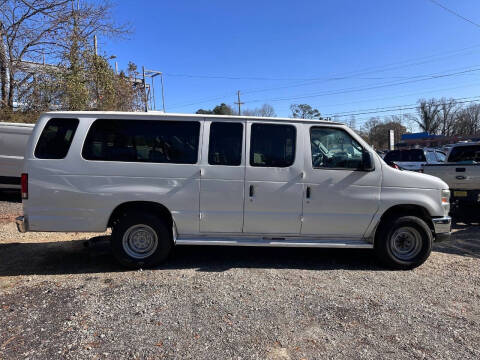 2013 Ford E-Series E-350 SD XLT