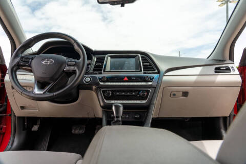 2018 Hyundai Sonata