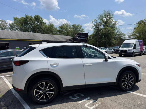 2018 Mazda CX-5 Touring