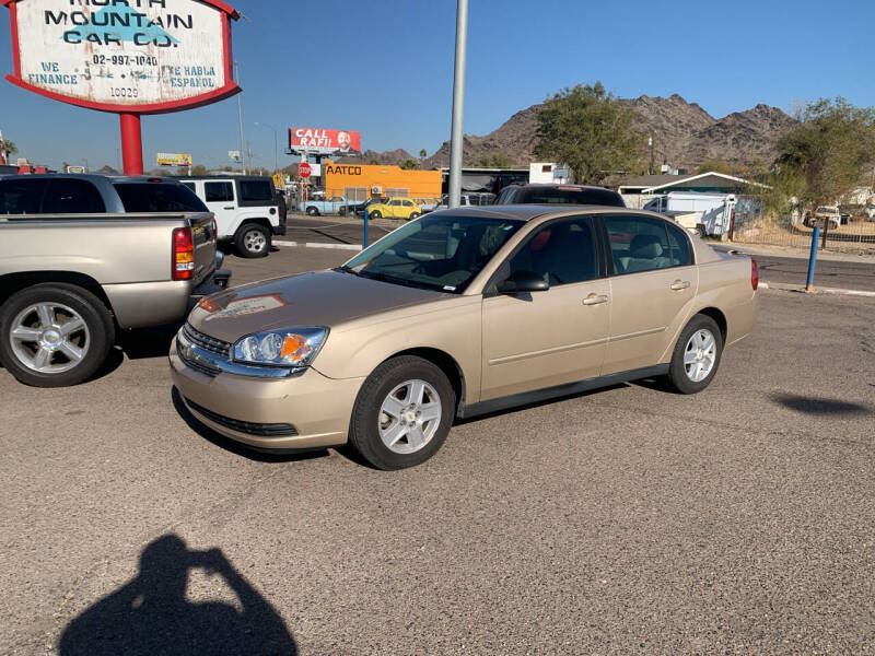 Image 2 of 2005 Chevrolet Malibu LS