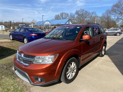 2013 Dodge Journey SXT