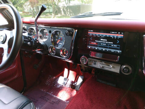 1972 Chevrolet C/K 10 Series