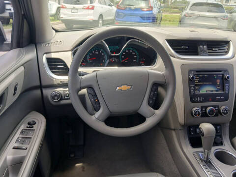 2016 Chevrolet Traverse LS