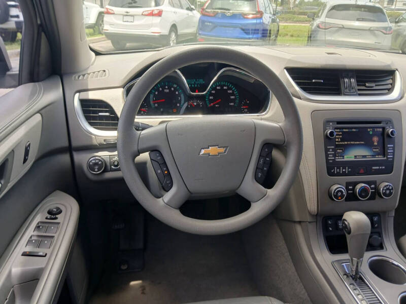 2016 Chevrolet Traverse LS