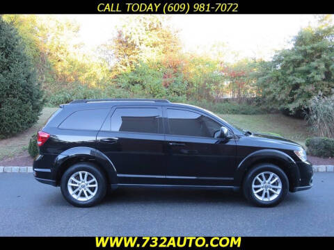 2015 Dodge Journey SXT