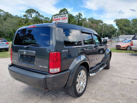 2011 Dodge Nitro Heat