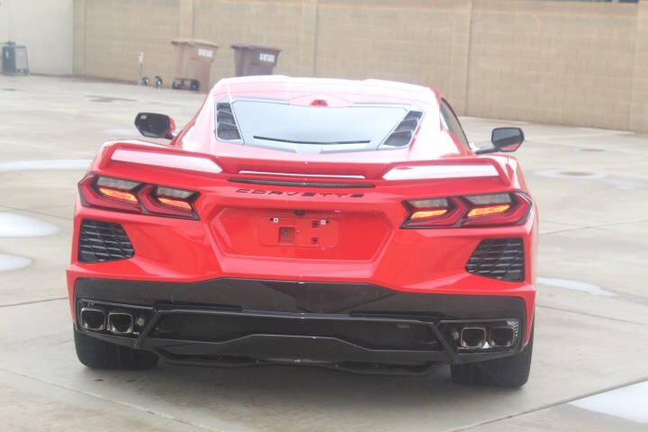 2024 Chevrolet Corvette Stingray