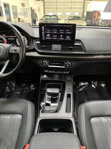 2021 Audi Q5 quattro Premium Plus 45 TFSI