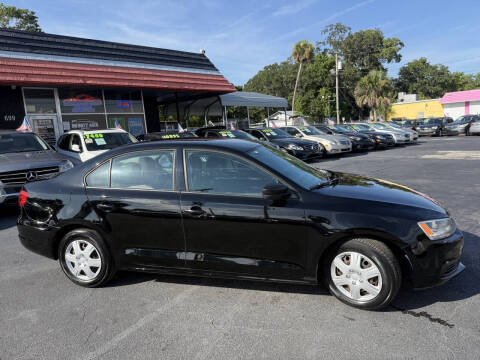 2013 Volkswagen Jetta S