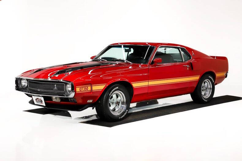 1970 Ford Shelby GT350